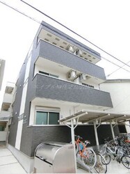 フジパレス沢ノ町Ⅱ番館の物件外観写真